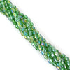 Glass Crystal Drop Beads Handmade Diy Colored Beaded Accessories