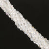 Glass Crystal Drop Beads Handmade Diy Colored Beaded Accessories