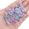 Glass Glaze Bamboo Beads Handmade Jewelry Hair Accessories Bracelet Necklace Material