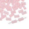 Glass Glaze Bamboo Beads Handmade Jewelry Hair Accessories Bracelet Necklace Material