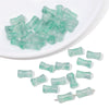 Glass Glaze Bamboo Beads Handmade Jewelry Hair Accessories Bracelet Necklace Material