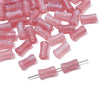 Glass Glaze Bamboo Beads Handmade Jewelry Hair Accessories Bracelet Necklace Material