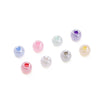 Glass Glaze Beads Jewelry Material For Diy Handmade Bracelet Necklace