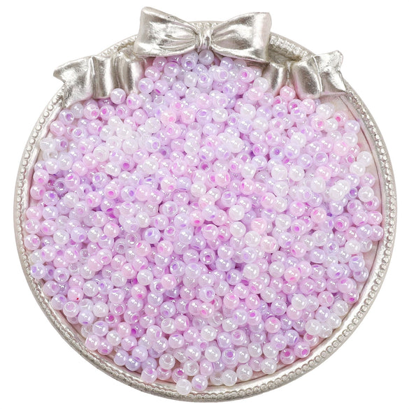 Glass Glaze Beads Jewelry Material For Diy Handmade Bracelet Necklace