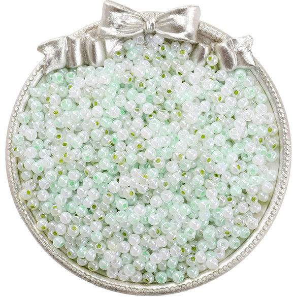 Glass Glaze Beads Jewelry Material For Diy Handmade Bracelet Necklace