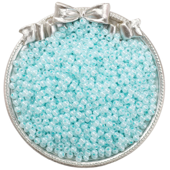 Glass Glaze Beads Jewelry Material For Diy Handmade Bracelet Necklace