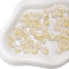 Glass Glaze Gradient Fat Osmanthus Beads Torus Loose Beads Diy Handmade Beaded Material For Bracelet Necklace Accessories