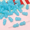 Glass Glaze Handmade Gourd Beads Jewelry Accessories For Bracelet Necklace