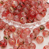 Glass Glaze Natural Style Loose Beads For Diy Handmade Jewelry Accessories