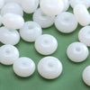 Glass Glaze Round Beads For Diy Handmade Beaded Bracelet Necklace Accessories