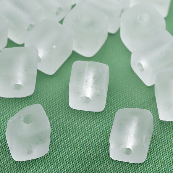 Glass Glaze Round Beads For Diy Handmade Beaded Bracelet Necklace Accessories