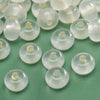 Glass Glaze Round Beads For Diy Handmade Beaded Bracelet Necklace Accessories