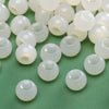 Glass Glaze Round Beads For Diy Handmade Beaded Bracelet Necklace Accessories