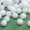Glass Glaze Round Beads For Diy Handmade Beaded Bracelet Necklace Accessories