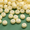 Glass Glaze Round Beads For Diy Handmade Beaded Bracelet Necklace Accessories