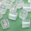 Glass Glaze Round Beads For Diy Handmade Beaded Bracelet Necklace Accessories
