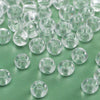 Glass Glaze Round Beads For Diy Handmade Beaded Bracelet Necklace Accessories