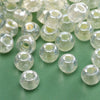 Glass Glaze Round Beads For Diy Handmade Beaded Bracelet Necklace Accessories