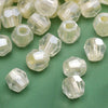 Glass Glaze Round Beads For Diy Handmade Beaded Bracelet Necklace Accessories