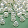 Glass Glaze Round Beads For Diy Handmade Beaded Bracelet Necklace Accessories