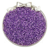 Glass Glaze Silver Filled Loose Beads Handmade Jewelry Accessories For Diy Bracelet Necklace Pendant