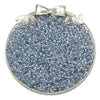 Glass Glaze Silver Filled Loose Beads Handmade Jewelry Accessories For Diy Bracelet Necklace Pendant