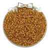 Glass Glaze Silver Filled Loose Beads Handmade Jewelry Accessories For Diy Bracelet Necklace Pendant