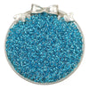 Glass Glaze Silver Filled Loose Beads Handmade Jewelry Accessories For Diy Bracelet Necklace Pendant