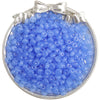 Glass Glaze Wheel Beads For Diy Handmade Bracelet Necklace Mobile Phone Chain Accessories Geometric Style