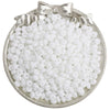 Glass Glaze Wheel Beads For Diy Handmade Bracelet Necklace Mobile Phone Chain Accessories Geometric Style