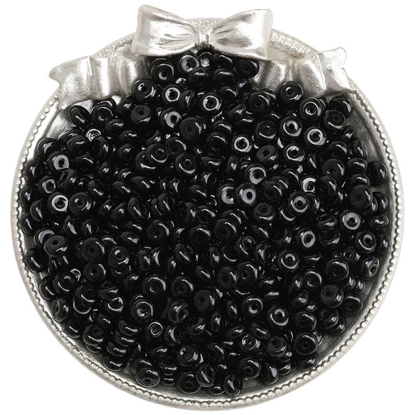 Glass Glaze Wheel Beads For Diy Handmade Bracelet Necklace Mobile Phone Chain Accessories Geometric Style