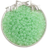 Glass Glaze Wheel Beads For Diy Handmade Bracelet Necklace Mobile Phone Chain Accessories Geometric Style