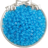 Glass Glaze Wheel Beads For Diy Handmade Bracelet Necklace Mobile Phone Chain Accessories Geometric Style