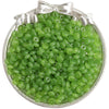 Glass Glaze Wheel Beads For Diy Handmade Bracelet Necklace Mobile Phone Chain Accessories Geometric Style