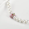 Glass Glazed Natural Style Straight Hole Beads Handmade Jewelry Accessories
