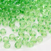 Glass Glazed Round Beads Diy Handmade Beaded Bracelet Necklace Accessories