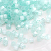 Glass Glazed Round Beads Diy Handmade Beaded Bracelet Necklace Accessories