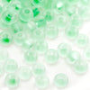 Glass Glazed Round Beads Diy Handmade Beaded Bracelet Necklace Accessories