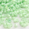 Glass Glazed Round Beads Diy Handmade Beaded Bracelet Necklace Accessories