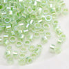 Glass Glazed Round Beads Diy Handmade Beaded Bracelet Necklace Accessories