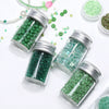 Glass Glazed Round Beads Diy Handmade Beaded Bracelet Necklace Accessories