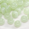 Glass Glazed Round Beads Diy Handmade Beaded Bracelet Necklace Accessories
