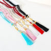 Glass Islamic Rosary Bracelet Modern And Minimalist Style Polishing Craft