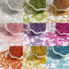 Glass Silverfilled Rice Beads Handmade Jewelry Accessories Bracelet Necklace For Diy Crossstitch