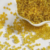 Glass Silverfilled Rice Beads Handmade Jewelry Accessories Bracelet Necklace For Diy Crossstitch