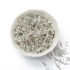Glass Spiral Tube And Rice Beads Handmade Beading Material For Bracelet Necklace Hairpin Tassel Accessories