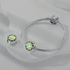 Glowinthedark Sun And Moon Jewelry 925 Silver Copperplated Pendant Bracelet Necklace Accessories With Electroplating