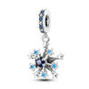 Glowinthedark Sun And Moon Jewelry 925 Silver Copperplated Pendant Bracelet Necklace Accessories With Electroplating