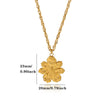 Gold Plated Stainless Steel Butterfly Teardrop Rhinestone Y Necklace With Tassel And Crystal Pendant