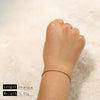 Goldplated Handmade Diy Trendy Bracelets With Snake Bone Chains Cuban Chains Bead Chains In Stainless Steel And Geometric Shape
